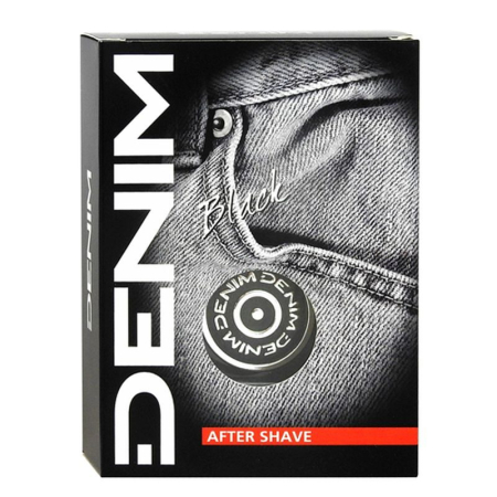 Produse Ingrijire - Denim After Shave 100 ml Black