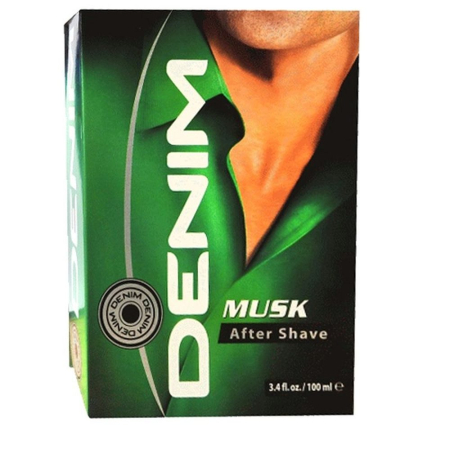 Produse Ingrijire - Denim After Shave 100 ml Musk