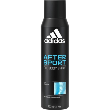 Deodorante Si Antiperspirante - Deodorant, Adidas, 150 ml Men Cool After Sport