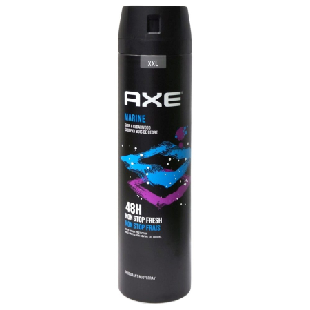 Ingrijirea Corpului - Deodorant, Axe, 250 ml Marine