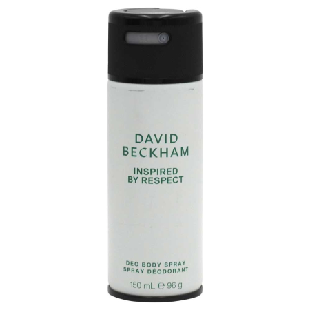 Ingrijirea Corpului - Deodorant, David Beckham, 150 ml Inspired By Respect