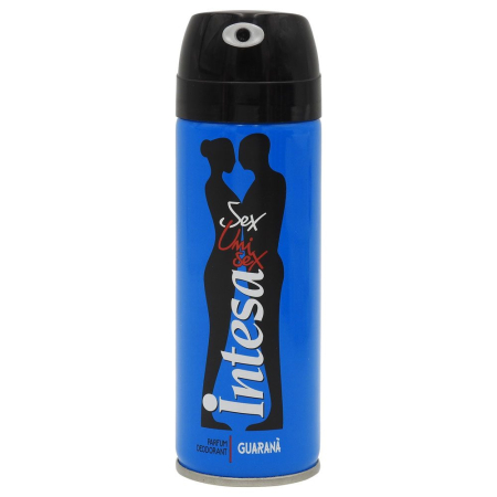 Ingrijirea Corpului - Deodorant, Intesa, 125 ml Unisex Guarana