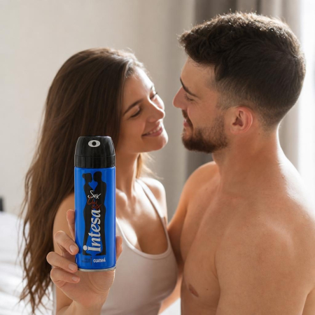 Deodorant, Intesa, 125 ml Unisex Guarana [2]