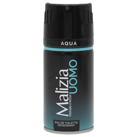 Ingrijirea Corpului - Deodorant, Malizia, 150 ml Men Aqua