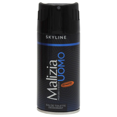 Deodorante Si Antiperspirante - Deodorant, Malizia, 150 ml Men Skyline