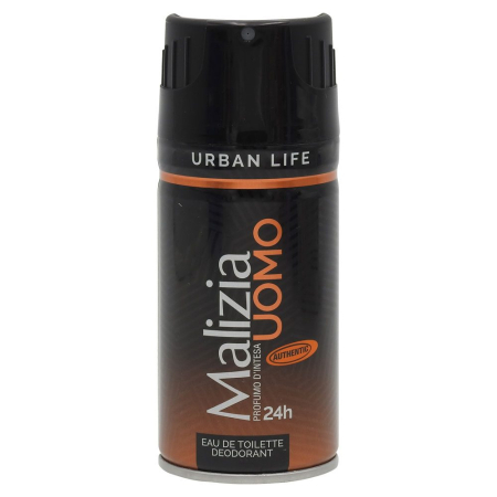 Ingrijirea Corpului - Deodorant, Malizia, 150 ml Men Urban