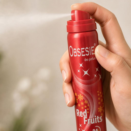 Deodorant, Obsesie, 75 ml Red Fruits 37780 [2]