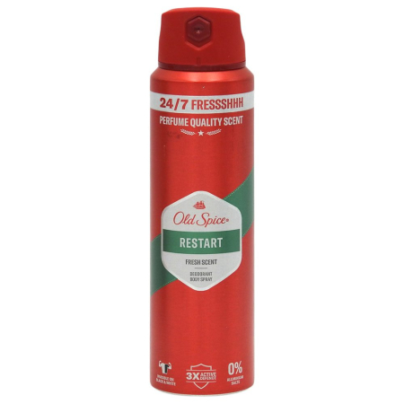 Ingrijirea Corpului - Deodorant, Old Spice, 150 ml Restart