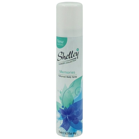 Produse Ingrijire - Deodorant, Shelley, 75 ml Memories