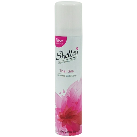Produse Ingrijire - Deodorant, Shelley, 75 ml Thai Silk