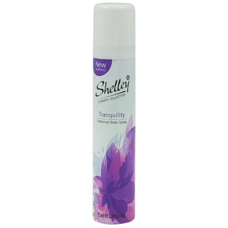 Produse Ingrijire - Deodorant, Shelley, 75 ml Tranquility