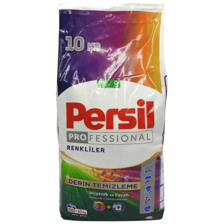 Detergent Rufe - Detergent Automat pentru Rufe, PERSIL, Professional Color si White, 10 kg