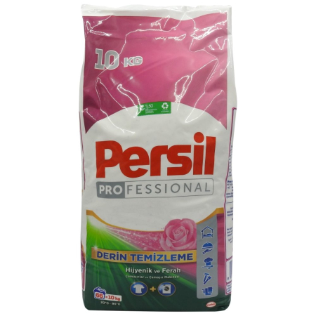 Detergent Rufe - Detergent Automat pentru Rufe, PERSIL, Professional Rose, 10 kg