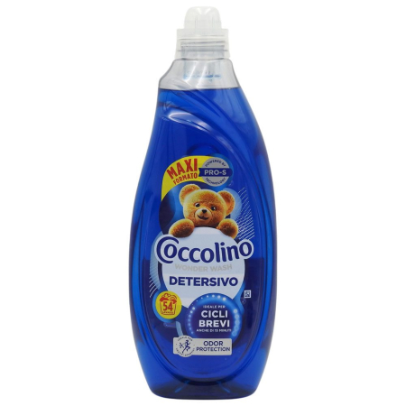Balsam Rufe - Detergent Lichid, Coccolino, 2.16 L Odor Protect 54 spalari