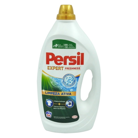 Detergent Rufe - Detergent Lichid, Persil, 2.43 L Expert Gel Universal 54 spalari