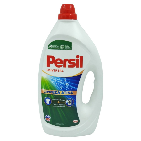 Detergent Rufe - Detergent Lichid, Persil, 2.7 L Universal 60 spalari