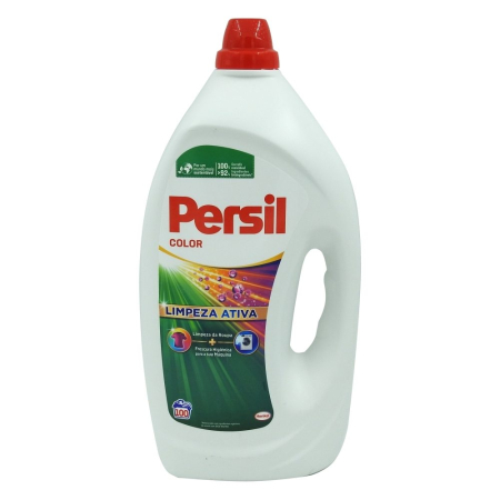 Detergent Si Balsam Rufe - Detergent Lichid, Persil, 4.5 L Color 100 spalari