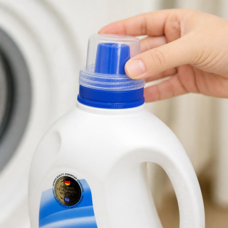 Detergent Lichid, Pro Wash, Gel 4.8 L Spring Freshness 120 spalari [2]