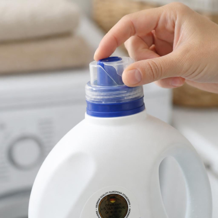 Detergent Lichid, Pro Wash, Gel 4.8 L Universal 120 spalari [2]