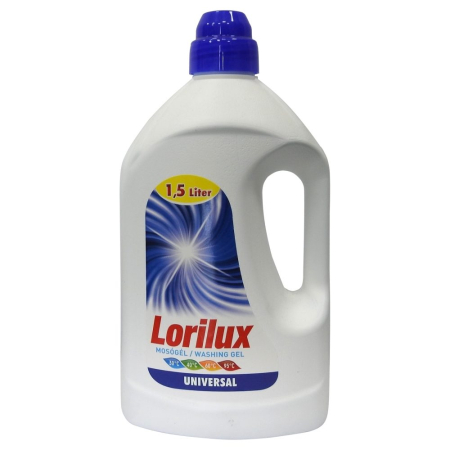 Detergent Rufe - Detergent pentru Rufe Automat, Lorilux, 1.5 L Universal