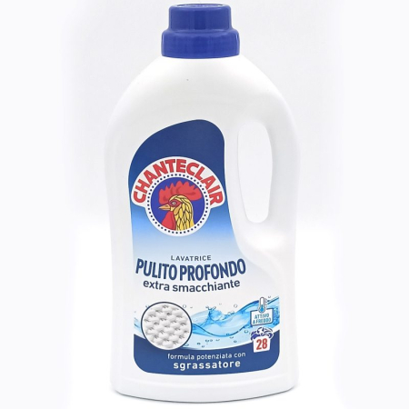 Detergent Rufe - Detergent pentru Rufe, Chante Clair, 1.260 L Deep Clean 28 spalari