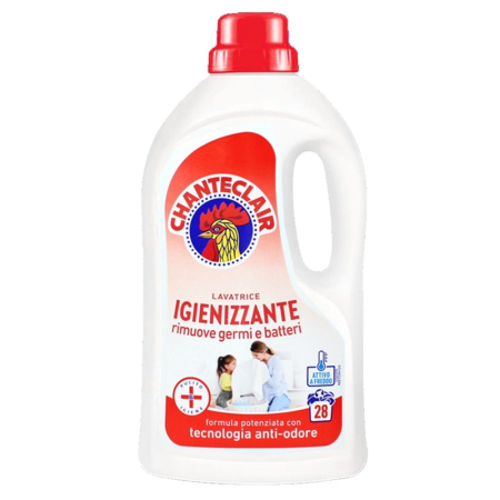 Detergent Rufe - Detergent pentru Rufe, Chante Clair, 1.260 L Igienizant 28 spalari