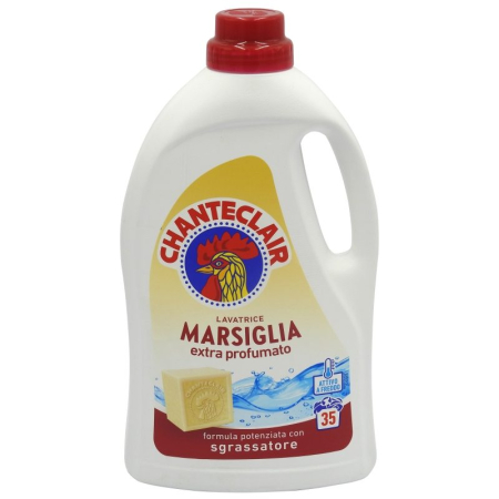 Detergent Rufe - Detergent pentru Rufe, Chante Clair, 1.575 L Marsiglia 35 spalari