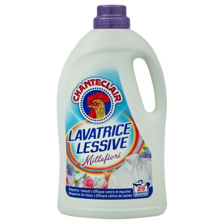 Detergent Si Balsam Rufe - Detergent pentru Rufe, Chante Clair, 2.03 L Millefiori 29 spalari