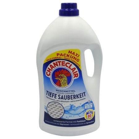 Detergent Rufe - Detergent pentru Rufe, Chante Clair, 3.6 L Curatare Profunda 80 spalari