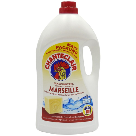 Detergent Rufe - Detergent pentru Rufe, Chante Clair, 3.6 L Marsiglia 80 spalari