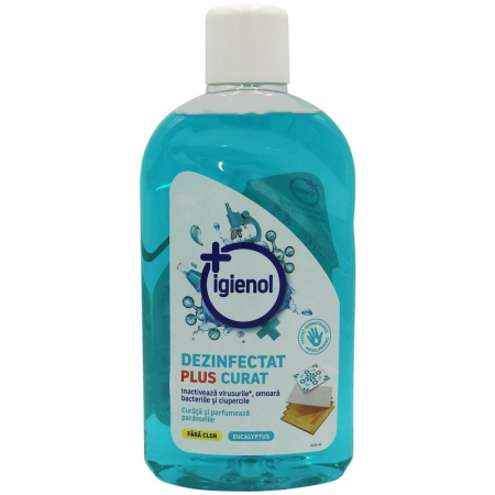 Produse De Curatat - Dezinfectant Universal, IGIENOL, Eucalipt, 1 L