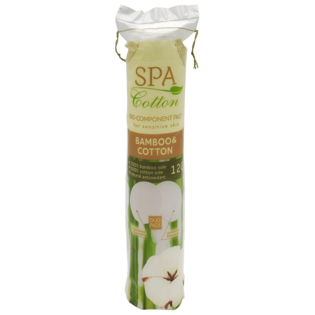 Produse Demachiere Si Curatare - Dischete, Spa, Demachiante 120 buc Cotton Argan Oil