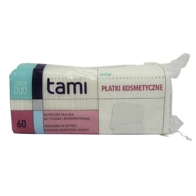 Produse Demachiere Si Curatare - Dischete, Tami, Demachiante 60 buc