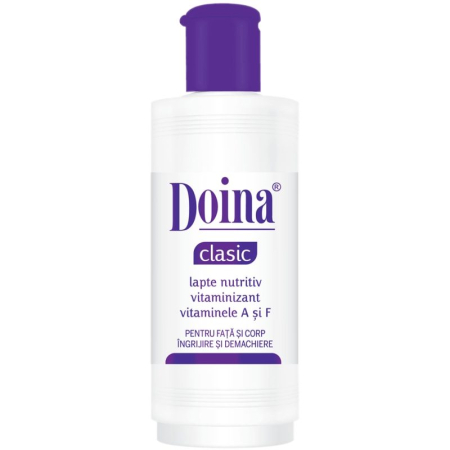 Produse Pentru Curatarea Tenului - Doina Lapte Demachiant 200 ml Clasic 3270