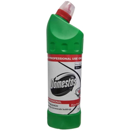 Domestos Dezinfectant Zilnic Pine Fresh - Detergent Lichid Dezinfectant, 1 L [1]