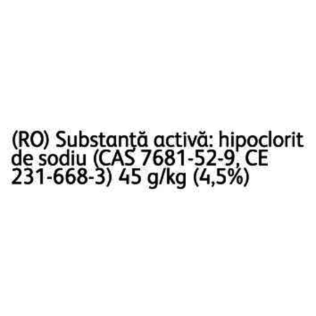 Domestos Professional Pine Fresh - Detergent Lichid Dezinfectant, 5 L [2]