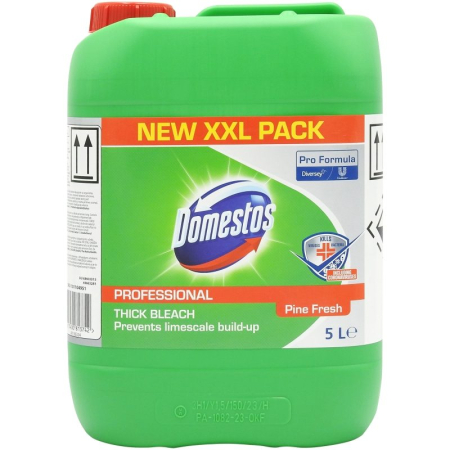 Domestos Professional Pine Fresh - Detergent Lichid Dezinfectant, 5 L [1]