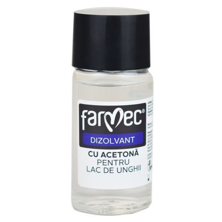 Produse Demachiere Si Curatare - Farmec Acetona 50 ml 23090