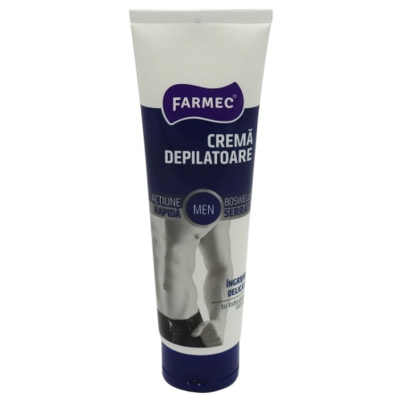 Produse Ingrijire - Farmec Crema Depilatoare Rapida Men 150 ml 8240