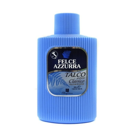 Produse Ingrijire - Felce Azzurra Pudra Talc 200 g Classico