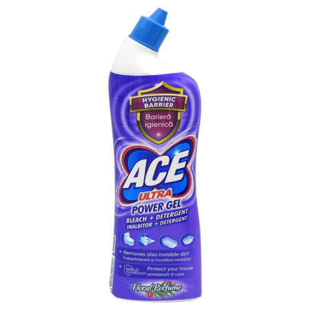Articole Pentru Baie - Gel, Ace Power, 750 ml Floral