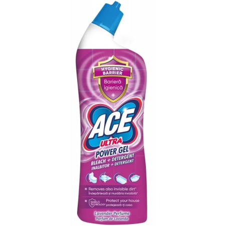 Articole Pentru Baie - Gel, Ace Power, 750 ml Fresh
