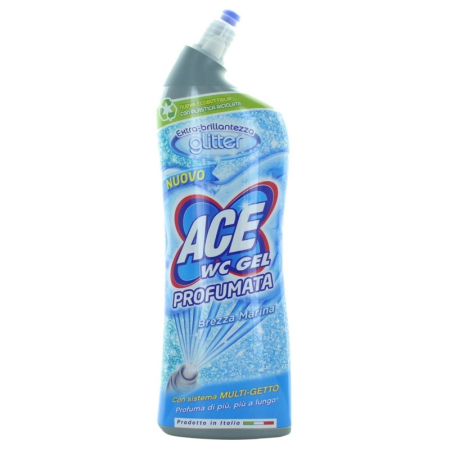 Articole Pentru Baie - Gel, Ace WC, Glitter 700 ml Briza Marina