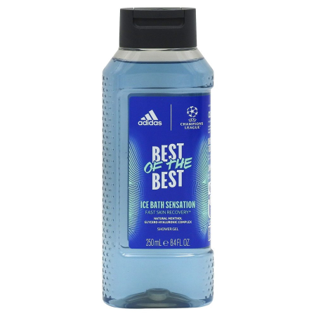 Geluri De Dus - Gel de Dus, Adidas, 250 ml Best Of The Best