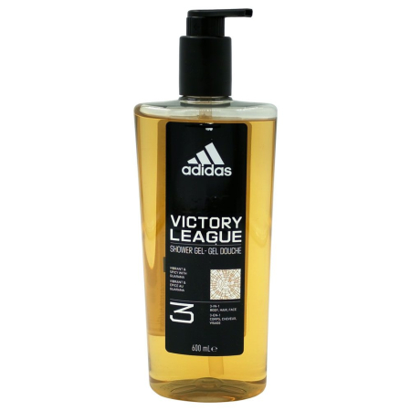 Sampon Si Gel De Dus - Gel de Dus, Adidas, 600 ml Victory League