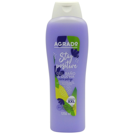 Geluri De Dus - Gel de Dus, Agrado, 1250 ml Stay Positive