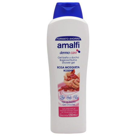 Sampon Si Gel De Dus - Gel de Dus, Amalfi, 1250 ml Rosa