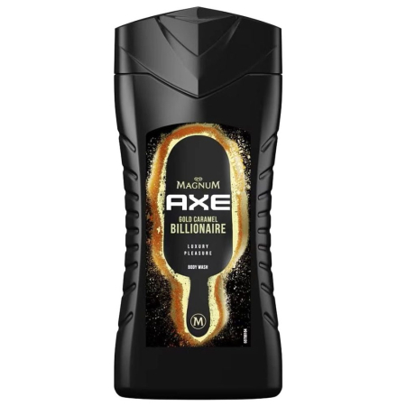 Geluri De Dus - Gel de Dus, Axe, 250 ml Billionaire