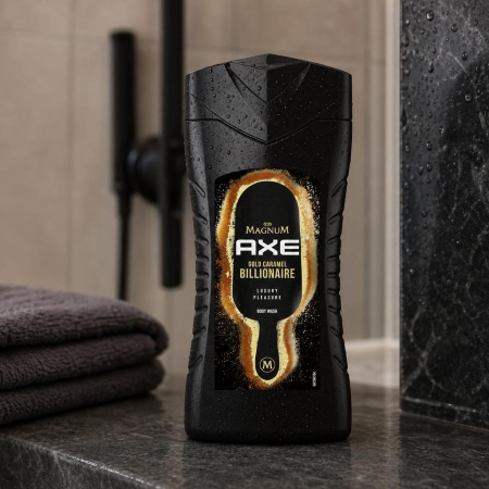Gel de Dus, Axe, 250 ml Billionaire [4]