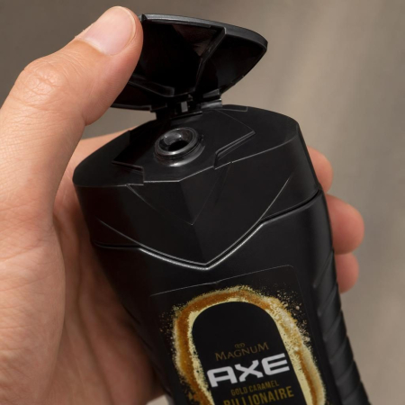 Gel de Dus, Axe, 250 ml Billionaire [2]